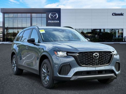 New 2026 MAZDA CX-70 SC AWD/4WD image 1