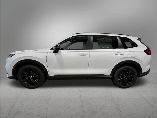 New 2027 Honda CR-V Sport-L image 2