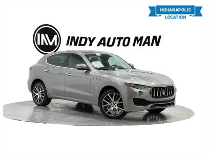 Used 2021 Maserati Levante
