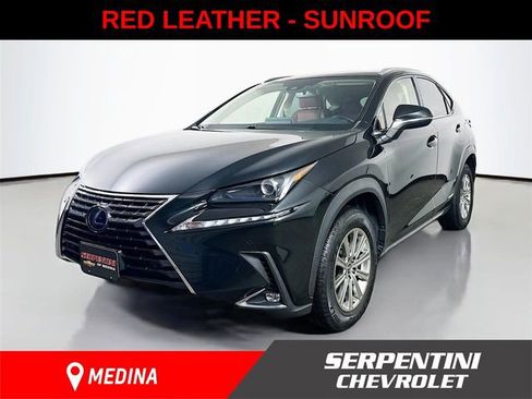 Used 2020 Lexus NX 300h AWD w/ Comfort Package image 1
