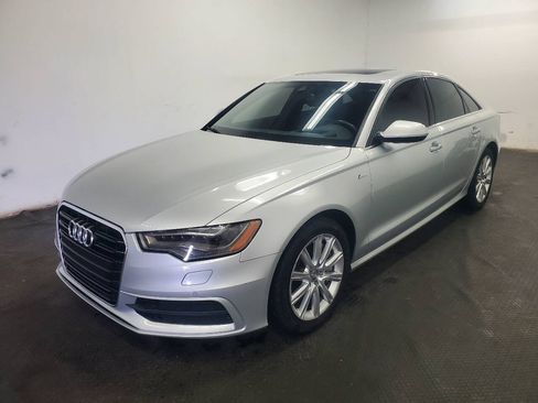 Used 2015 Audi A6 3.0T Prestige w/ Prestige Package AWD/4WD image 1