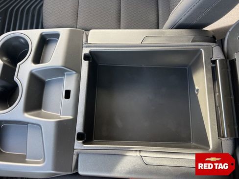 New 2026 Chevrolet Silverado 1500 Custom Trail Boss image 18