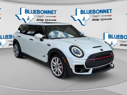 Used 2024 MINI Cooper Clubman John Cooper Works AWD/4WD image 3