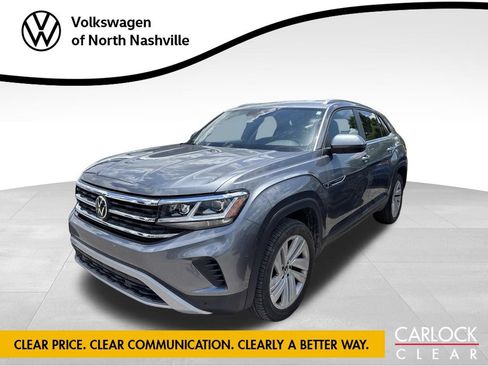 Used 2023 Volkswagen Atlas Cross Sport SE FWD image 1