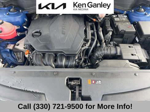 Certified 2023 Kia Sportage EX image 62