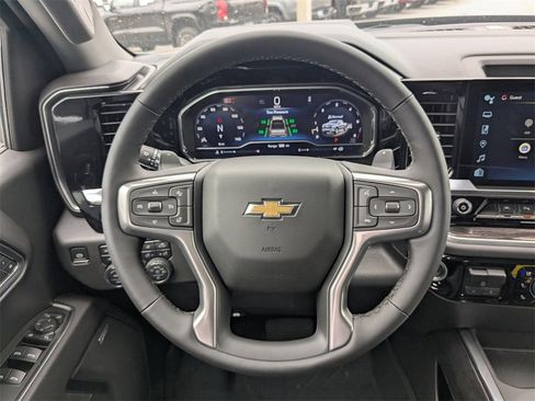 New 2025 Chevrolet Silverado 1500 LTZ w/ LTZ Premium Package image 14