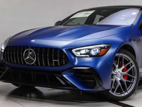 New 2026 Mercedes-Benz AMG GT 53 image 2