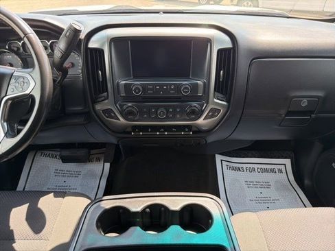 Used 2017 Chevrolet Silverado 1500 LT w/ All Star Edition AWD/4WD image 21