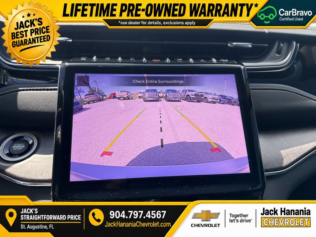 Used 2023 Jeep Grand Cherokee L Overland RWD image 15