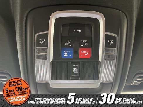 Used 2020 RAM 1500 Laramie w/ Sport Appearance Package image 40