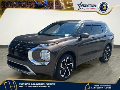 Used 2023 Mitsubishi Outlander SEL