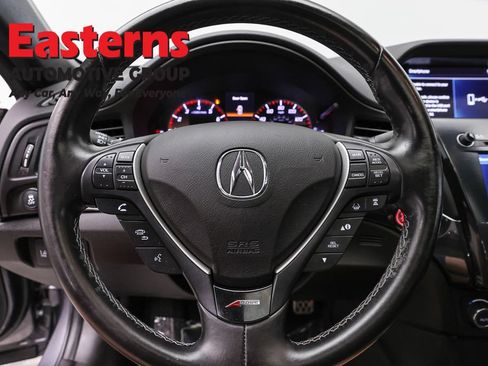Used 2021 Acura ILX FWD image 10