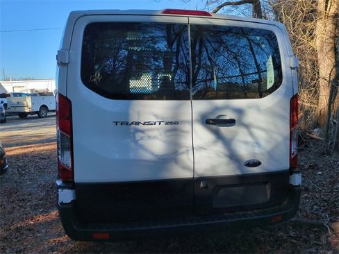 Used 2024 Ford Transit 250 Low Roof w/ Exterior Upgrade Package image 5