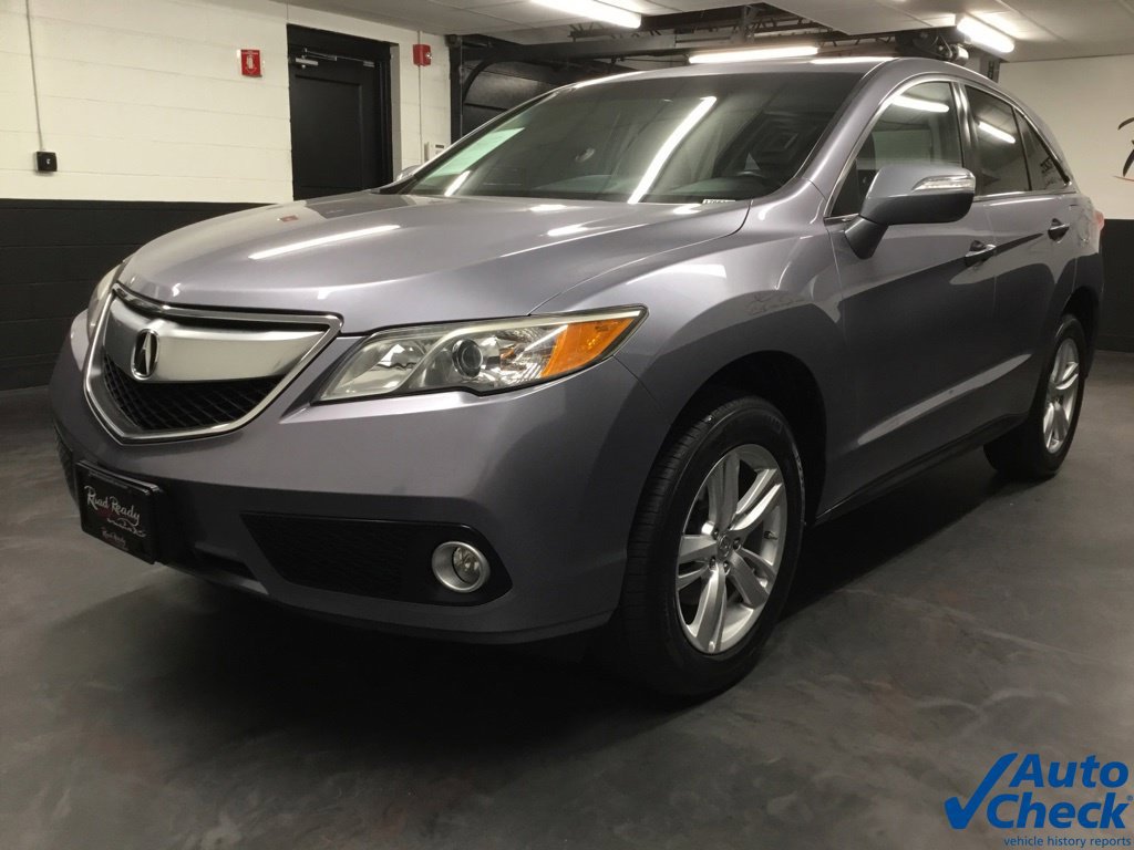 Used 2015 Acura RDX w/ Technology Package AWD/4WD image 5