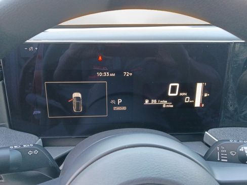 New 2026 Nissan Kicks SV w/ SV Premium Package FWD image 11