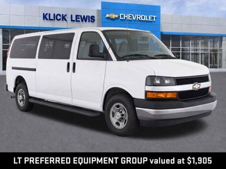 Used 2013 Chevrolet Express 3500 LT w/ LT Preferred Equipment Group RWD 360° Tour
