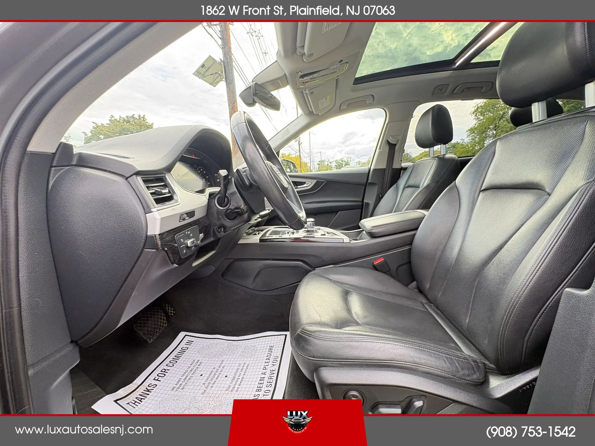 Used 2019 Audi Q7 2.0T Premium Plus w/ Premium Plus Package AWD/4WD image 18