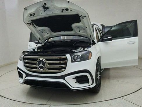 Used 2024 Mercedes-Benz GLS 450 GLS 450 image 79