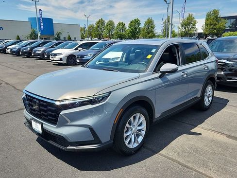Certified 2023 Honda CR-V EX-L image 3