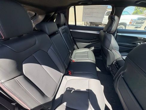 New 2025 Jeep Wagoneer S Launch Edition w/ Trailer Tow Group image 20