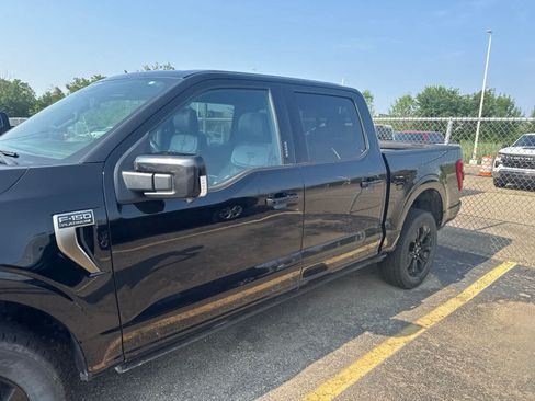 Used 2023 Ford F150 Platinum w/ Equipment Group 701A High AWD/4WD image 23