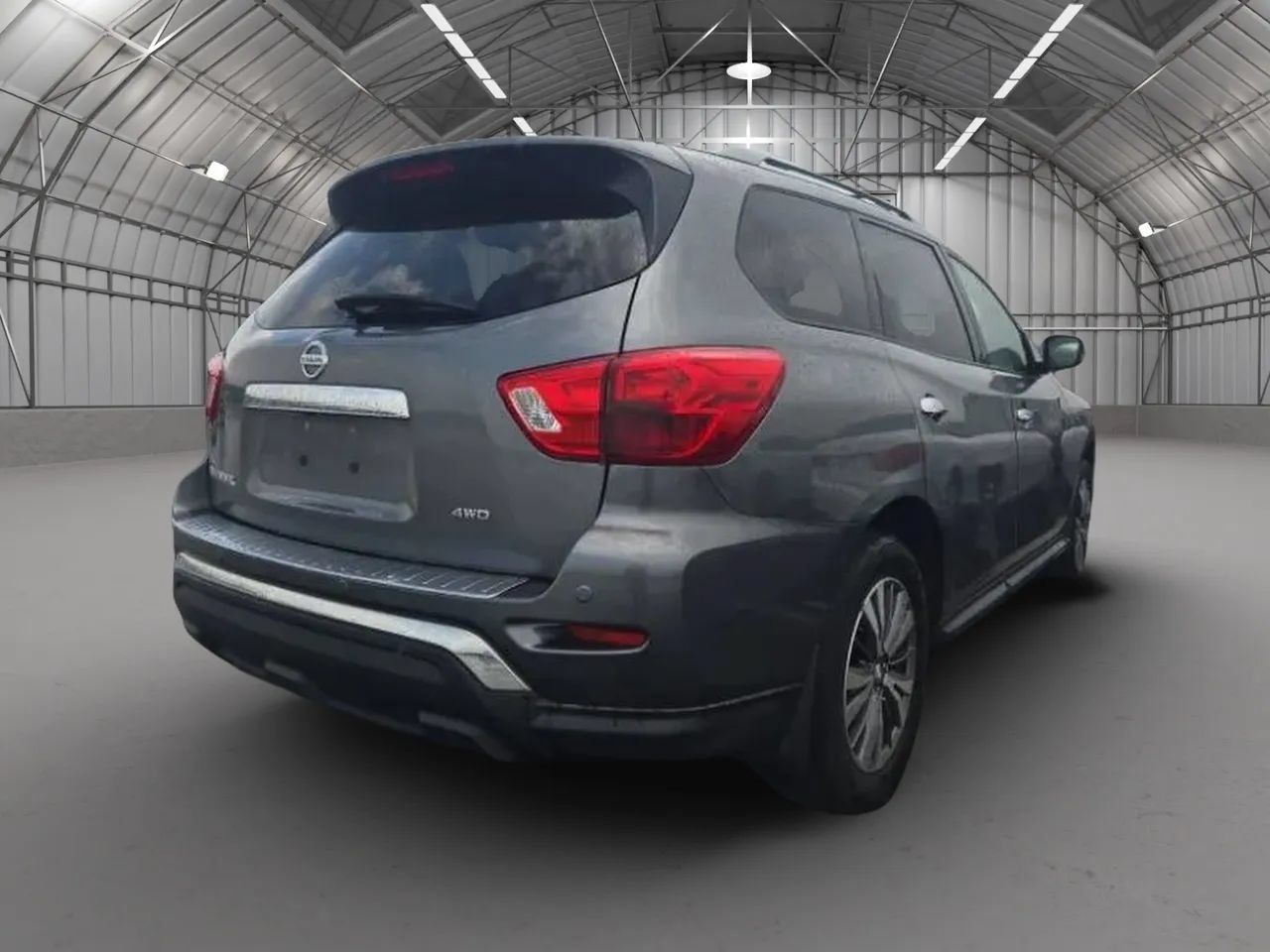 Used 2020 Nissan Pathfinder S AWD/4WD image 14