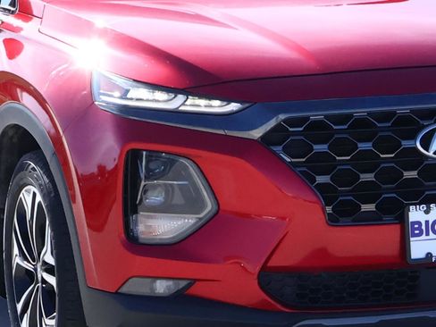 Used 2020 Hyundai Santa Fe Limited image 7