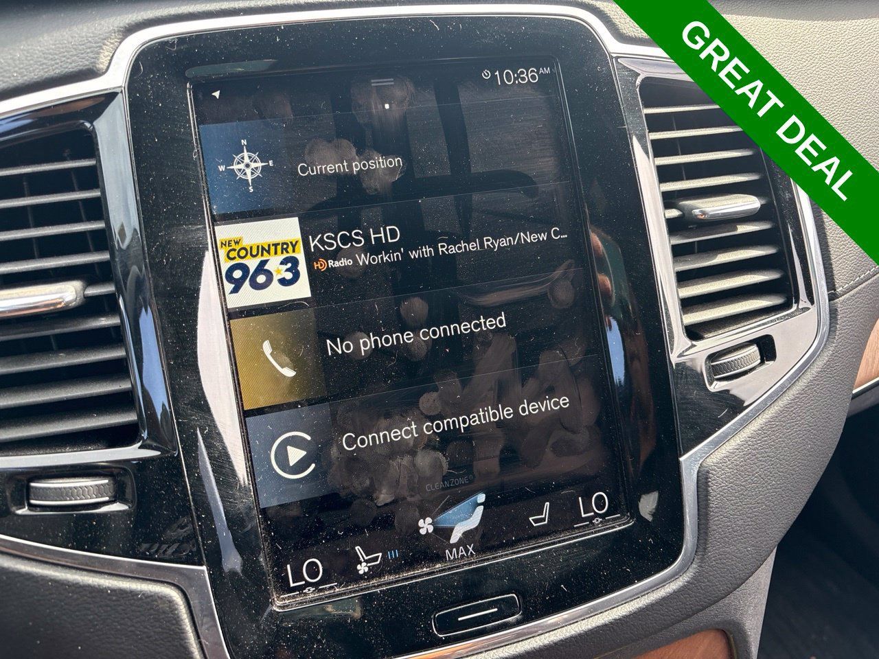 Used 2020 Volvo XC90 T6 Inscription w/ Protection Package Premier AWD/4WD image 21