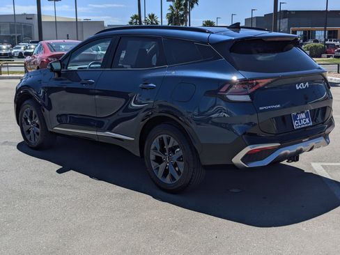 Used 2024 Kia Sportage SX Prestige AWD/4WD image 4
