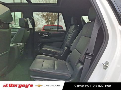 Certified 2021 Chevrolet Tahoe RST w/ Luxury Package image 11