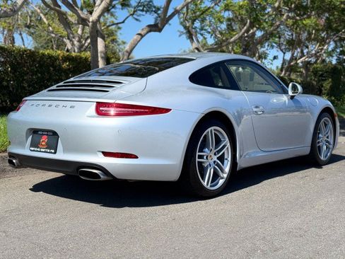 Used 2014 Porsche 911 Carrera RWD image 7