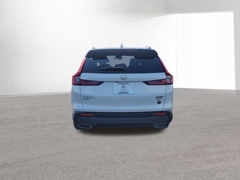 Used 2025 Honda CR-V Sport Touring image 8