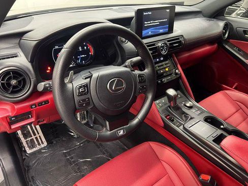 Certified 2024 Lexus IS 350 F Sport RWD image 16