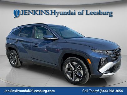 New 2026 Hyundai Tucson SEL