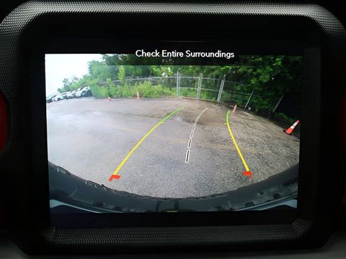 Used 2021 Jeep Wrangler Unlimited Rubicon AWD/4WD image 24