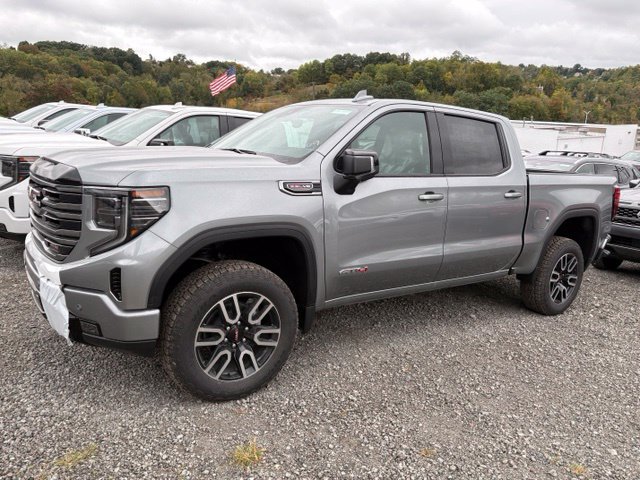 New 2026 GMC Sierra 1500 AT4 w/ AT4 Premium Package AWD/4WD image 1