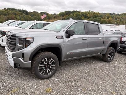 New 2026 GMC Sierra 1500 AT4 w/ AT4 Premium Package