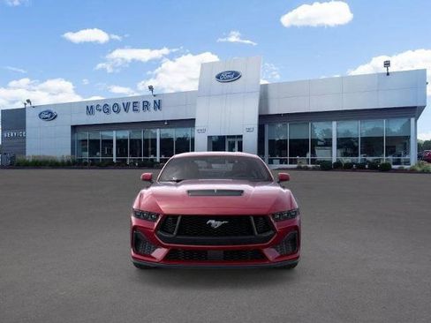 New 2026 Ford Mustang GT Premium w/ GT Performance Package RWD image 7