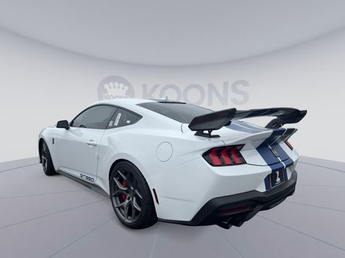 New 2025 Ford Mustang GT Premium w/ GT Performance Package image 4