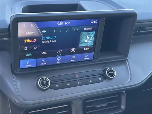 Used 2024 Ford Maverick Lariat w/ Black Appearance Package image 11