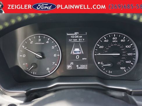 Used 2025 Subaru Outback Onyx Edition AWD/4WD image 29
