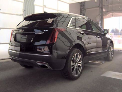 Used 2022 Cadillac XT5 Premium Luxury FWD image 4