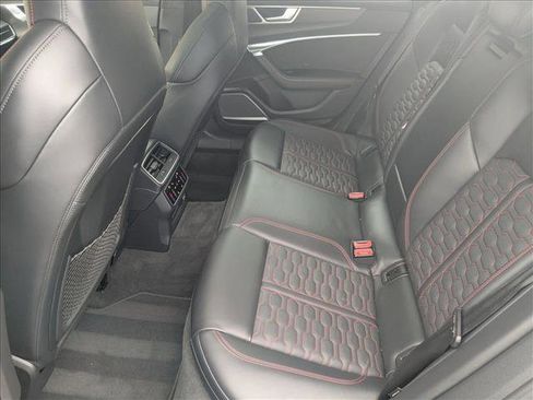 Used 2021 Audi RS 7 Sportback w/ Carbon Optic Package image 21