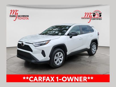 Used 2025 Toyota RAV4 LE