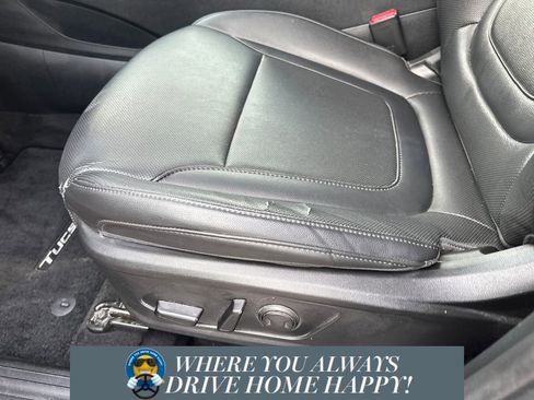 Used 2023 Hyundai Tucson SEL w/ Convenience Package FWD image 8