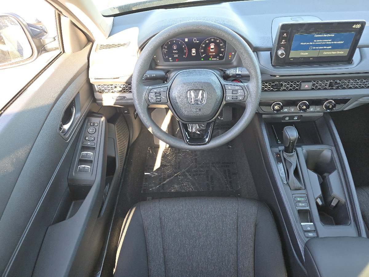 New 2026 Honda Accord LX image 25