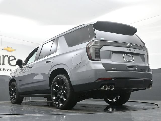 New 2026 Chevrolet Tahoe RST AWD/4WD image 5