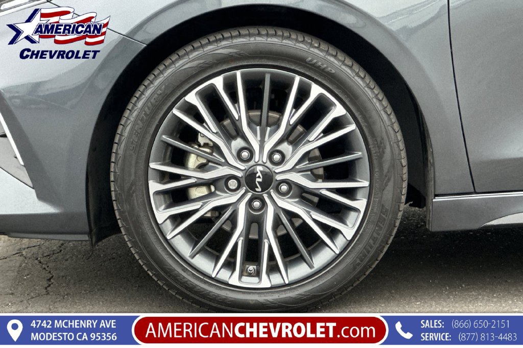 Used 2024 Kia Forte GT-Line FWD image 37
