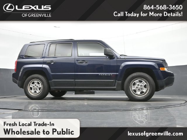 Used 2015 Jeep Patriot Sport FWD image 15