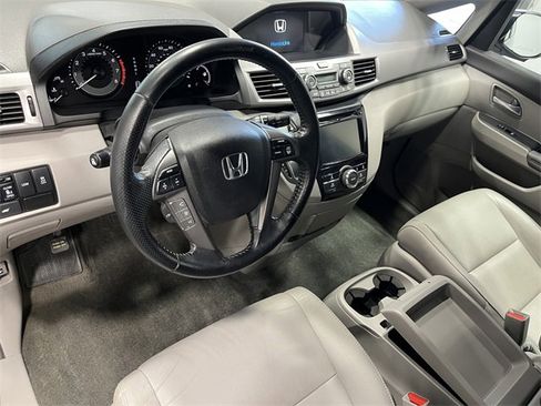 Used 2015 Honda Odyssey EX-L image 9